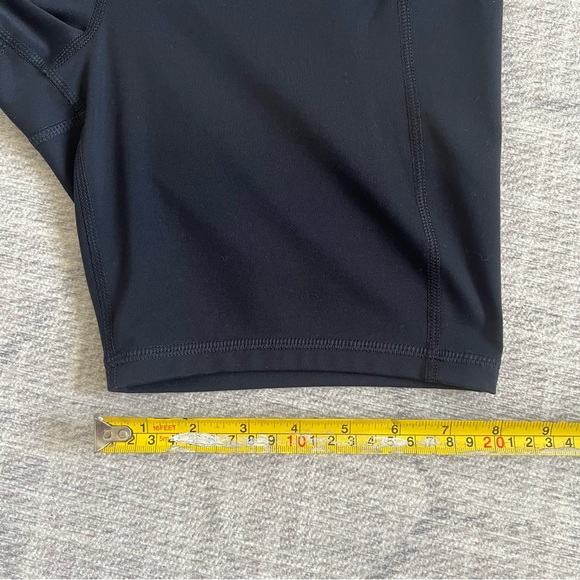 Target All Motion Women’s Black Athletic Gym Workout Running Yoga Shorts - Picture 8 of 8